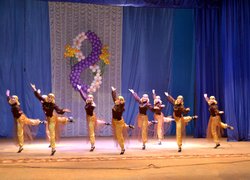 Свято весни, кохання, краси
